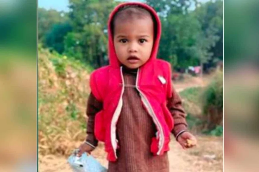 बांदा में दिल दहला देने वाली वारदात : पिता ने डेढ़ वर्षीय इकलौते बेटे की गला घोंटकर हत्या, शव यमुना में फेंका