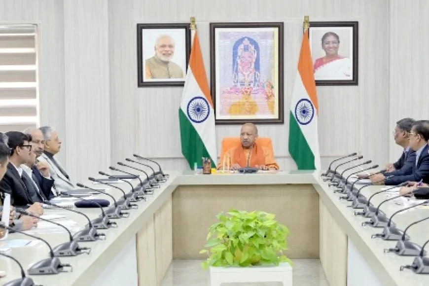 उत्तर प्रदेश दिवस को जनोत्सव के रूप में मनाया जाए : मुख्यमंत्री योगी आदित्यनाथ