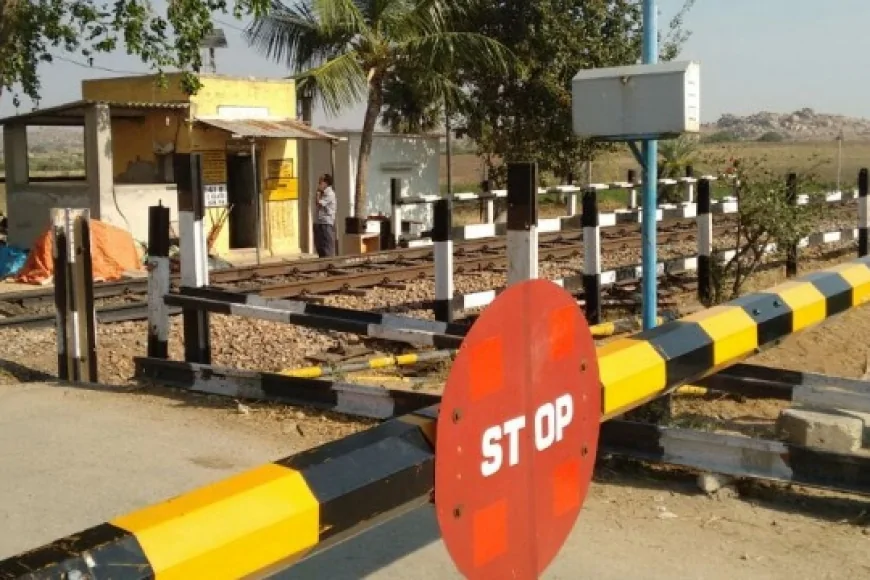 रेलवे लाइन दोहरीकरण कार्य के चलते 22 जनवरी को एनएच-35 रहेगा बंद, यातायात डायवर्जन लागू