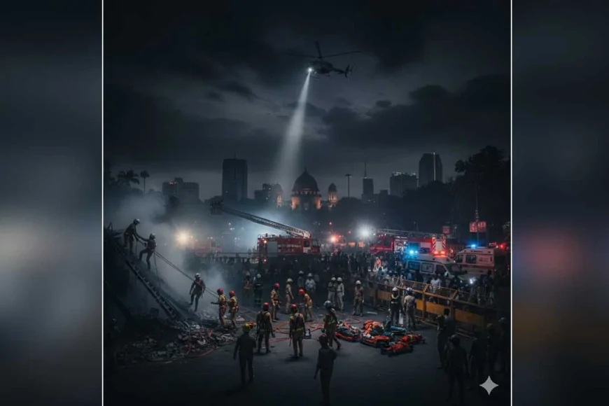 आज शाम थमेगी रफ़्तार, सायरन की गूँज के बीच यूपी के 75 जिलों में होगा 'ब्लैकआउट' मॉकड्रिल