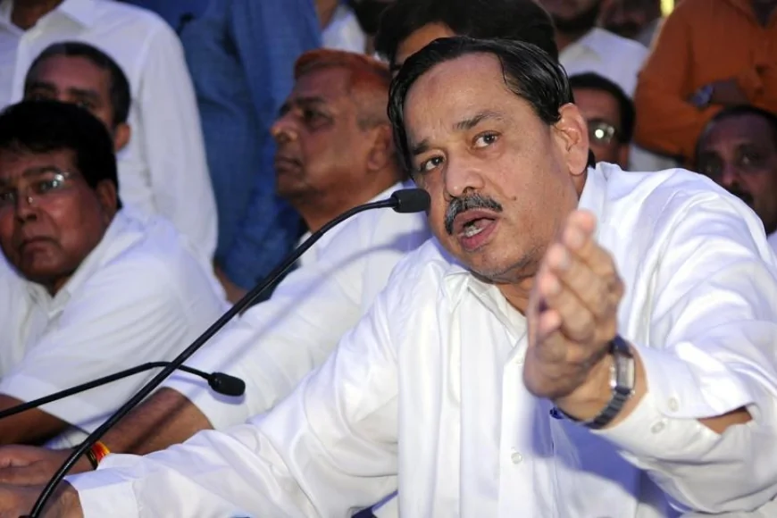 कांग्रेस को बड़ा झटका, नसीमुद्दीन सिद्दीकी ने पार्टी की सदस्यता से दिया इस्तीफा