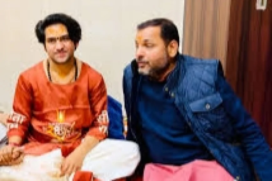 बांदा भाजपा में फिर सियासी हलचल, बाबा बागेश्वर के आगमन से बढ़ी राजनीतिक सरगर्मी