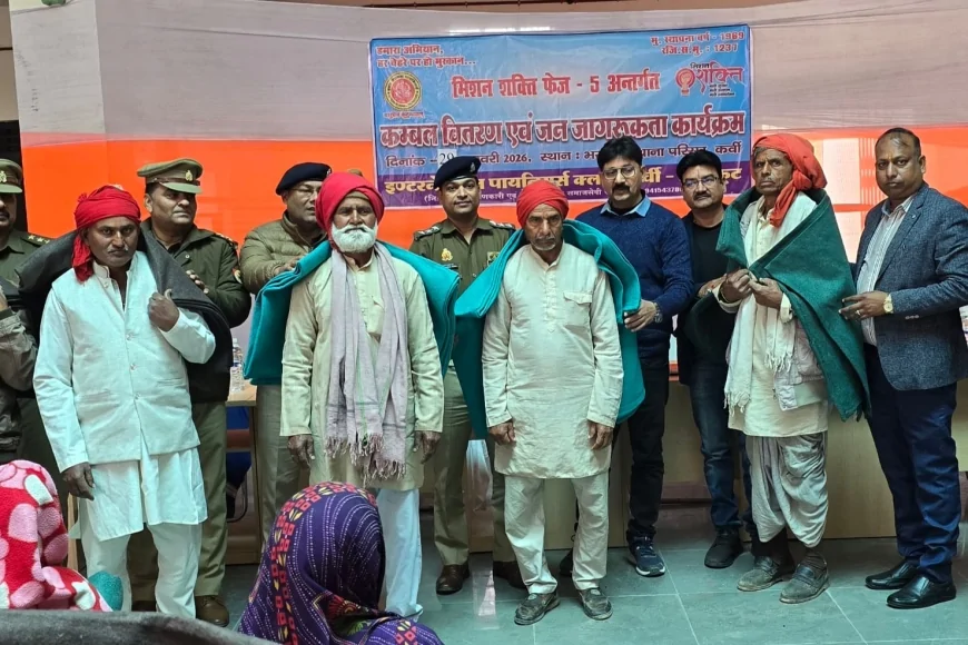 दिनों दिन बढ़ रहीं सड़क दुर्घटनाएं मानव जीवन के लिए चुनौती : अरविंद वर्मा