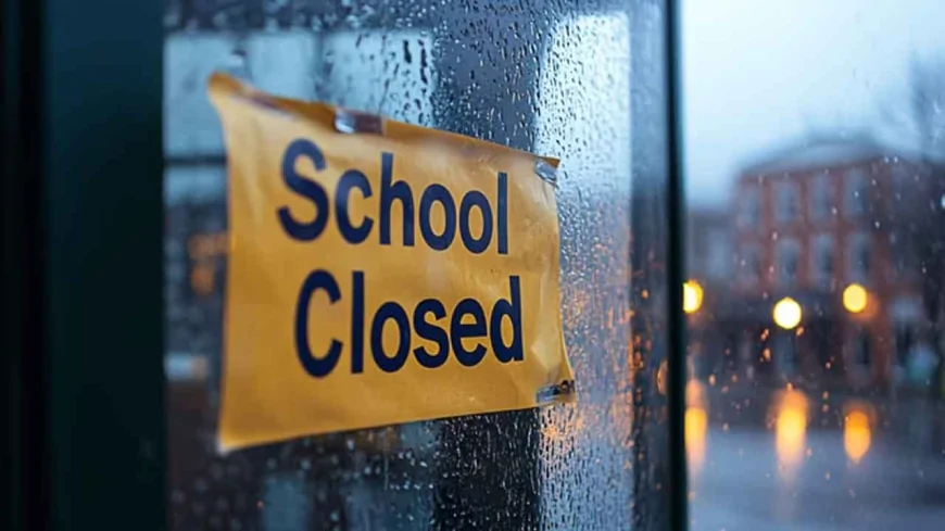 शीतलहर व घने कोहरे के चलते प्रदेश के माध्यमिक विद्यालयों में अवकाश