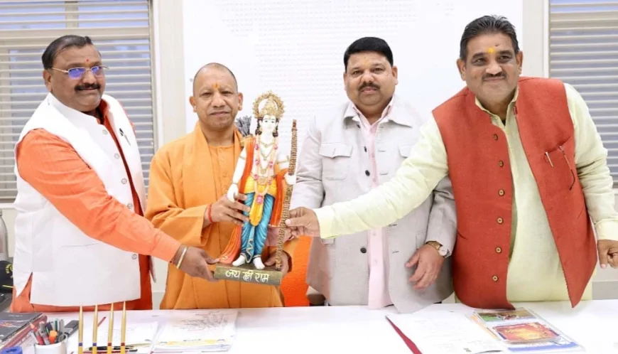 नूतन वर्ष पर सीएम से भेंटकर बताई सहकारिता की उपलब्धियां