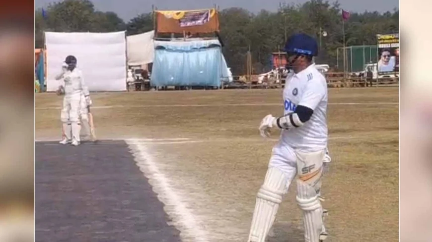 जिलाधिकारी एकादश ने जीता सदभावना मैच