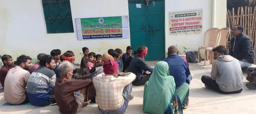 खेती पर जलवायु परिवर्तन के प्रभाव से निपटने के बताए गए तरीके