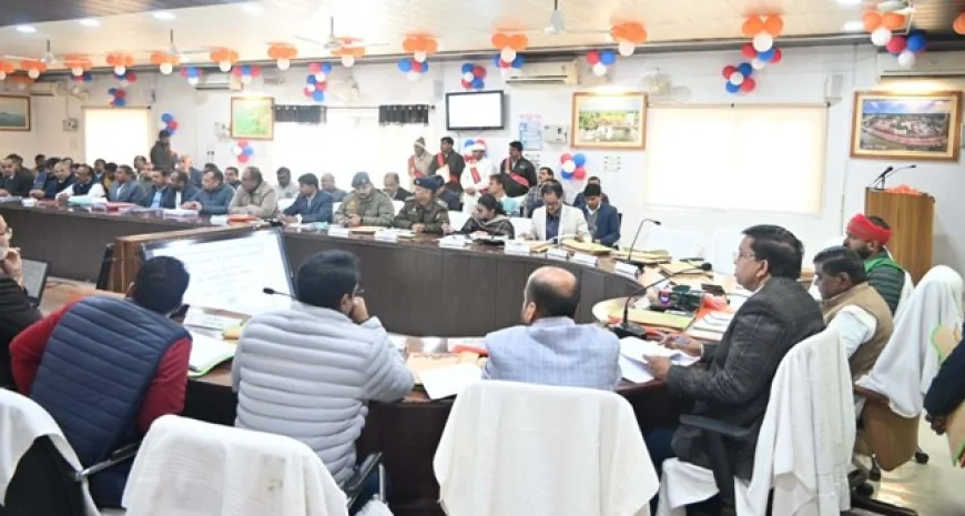 एक माह में समिति के समक्ष प्रस्तुत करें विवरण : सभापति