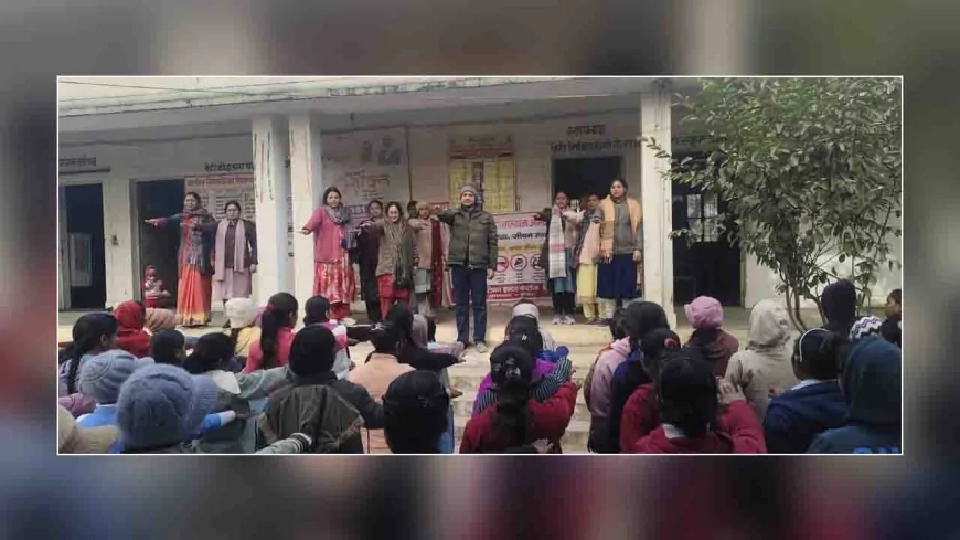 सड़क सुरक्षा नियमों का पालन कर बाँदा को बनाएँ 'मृत्यु दर शून्य' आदर्श जनपद : डॉ. पीयूष मिश्रा