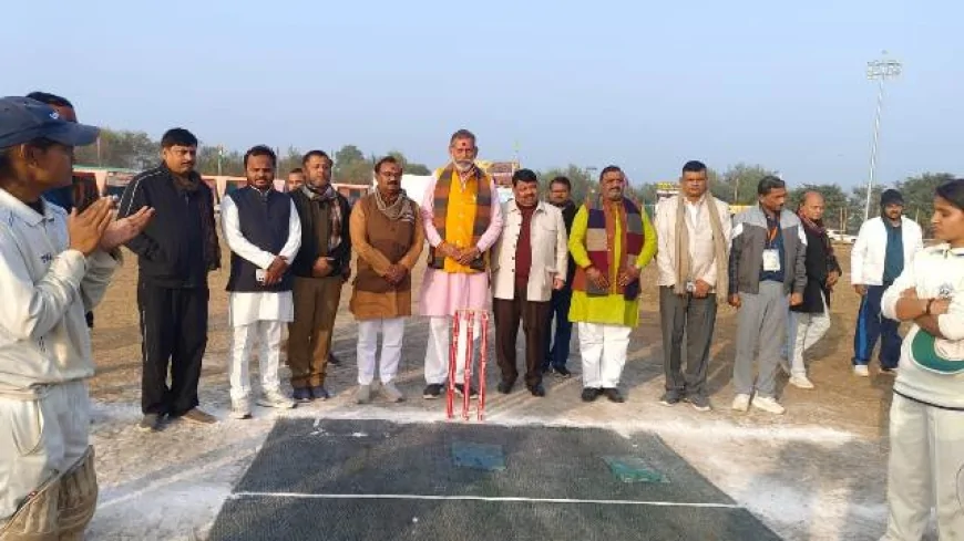 महिला क्रिकेट : बनारस ने झांसी को सात विकेटों से हराया