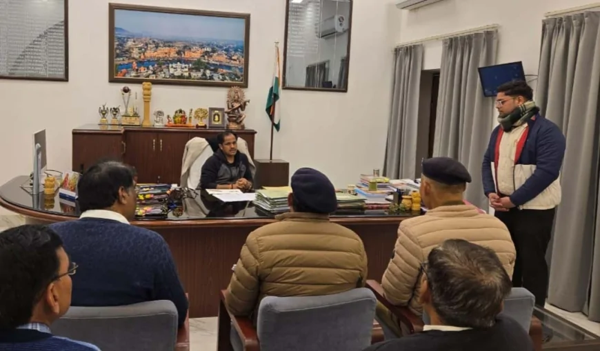 बेड एंड ब्रेकफास्ट एवं होमस्टे योजना पर कार्य करें विभाग : डीएम