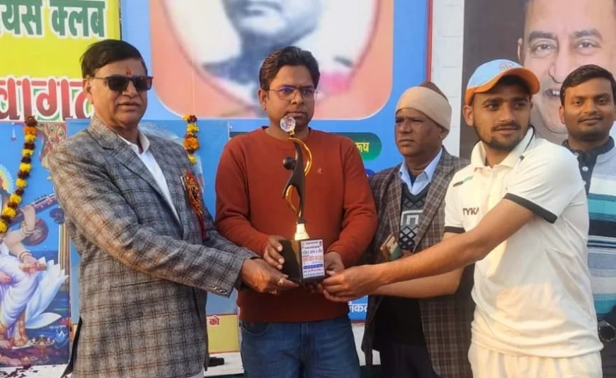 रायबरेली ने जीता मैच, आज होगा पहला सेमीफाइनल