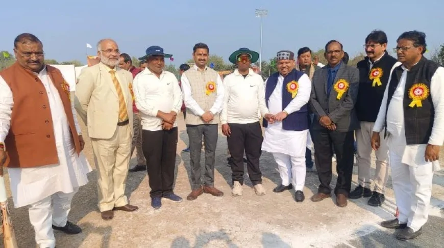 सुभाष चैलेंज कप : रायबरेली ने झांसी को हराया, आज होगा फाइनल मैच