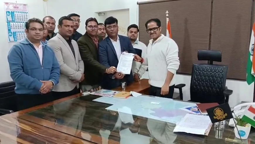 स्कूली वाहनों की फिटनेस जाँच को लेकर निजी स्कूलों की पीड़ा, जिलाधिकारी से समाधान की मांग