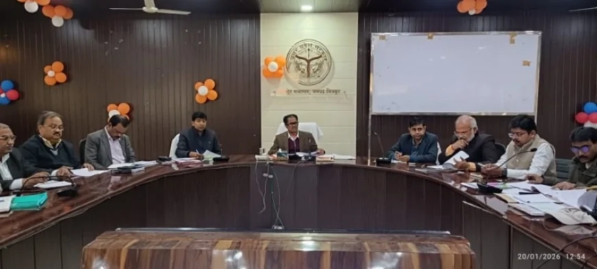 निर्माण कार्यों की जांच के लिए नामित किए जाएं नोडल अधिकारी