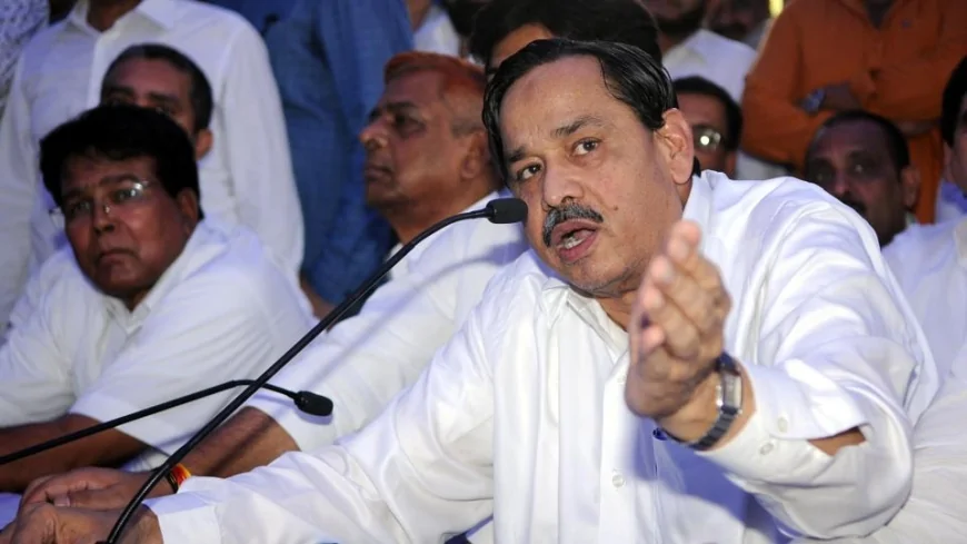 कांग्रेस को बड़ा झटका, नसीमुद्दीन सिद्दीकी ने पार्टी की सदस्यता से दिया इस्तीफा