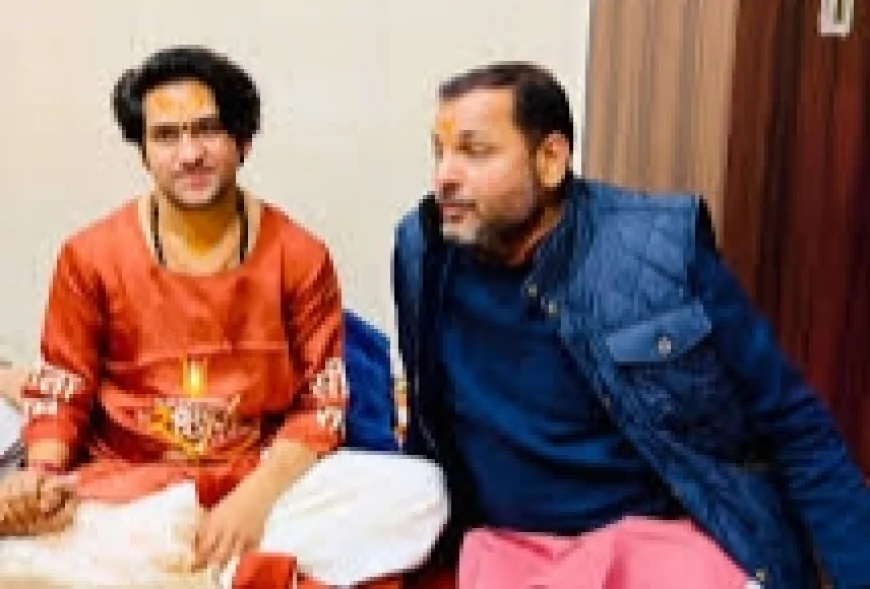 बांदा भाजपा में फिर सियासी हलचल, बाबा बागेश्वर के आगमन से बढ़ी राजनीतिक सरगर्मी