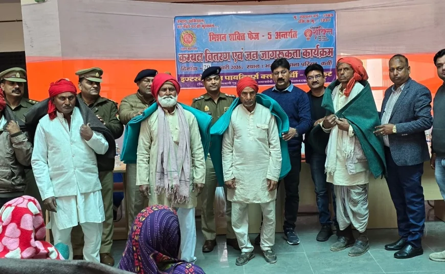 दिनों दिन बढ़ रहीं सड़क दुर्घटनाएं मानव जीवन के लिए चुनौती : अरविंद वर्मा