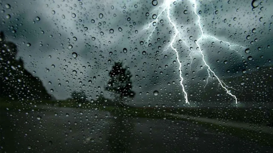 यूपी में बदलेगा मौसम का मिजाज, 1 फरवरी को बारिश-वज्रपात का अलर्ट