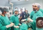 लखनऊ में मना हुआ ऑपरेशन, बांदा में डॉक्टरों ने किया कमाल