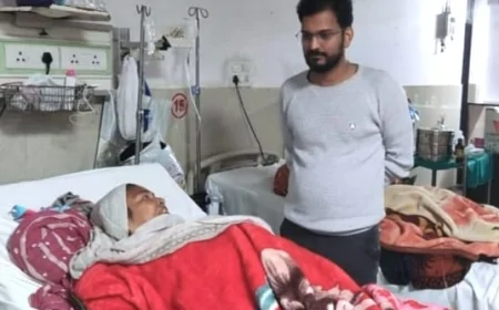 चिकित्सा के क्षेत्र में बाँदा ने रचा इतिहास, दूरबीन विधि से पहली सफल स्पाइन सर्जरी