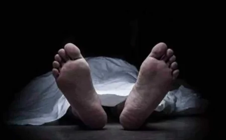 बाँदा : पत्नी का हत्यारोपी फांसी में झूला, एक साल पहले जमानत पर छूटा था