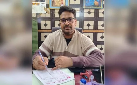 विश्व कैंसर दिवस पर राठ सीएचसी में जागरूकता गोष्ठी का आयोजन