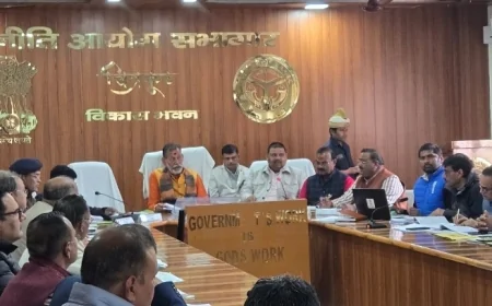 कम ग्रेड वाले विभाग सुधारें रैंकिंग, अन्यथा होगी कार्रवाई : मंत्री