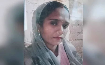 बाँदा : युवती ने अज्ञात कारणों से फांसी लगाकर दी जान