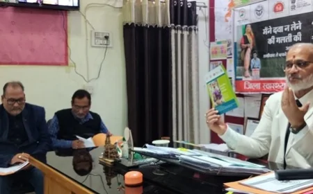 अभियान के अन्तर्गत 680 टीमे व 129 सुपरवाइजर 779956 लोगों को खिलाएंगें डीईसी दवा