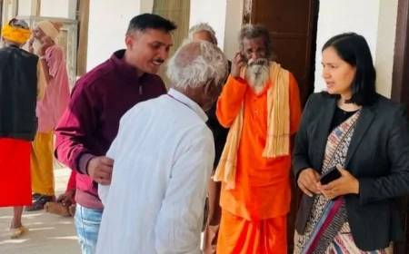 मेगा विधिक सहायता सेवा शिविर को लेकर हुई बैठक