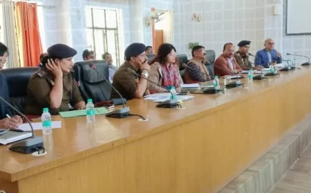 सूर्य महोत्सव और आगामी पर्वों को लेकर प्रशासन मुस्तैद