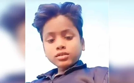 बांदा : 5 दिन पहले बालक की गला घोंट कर की गई थी हत्या