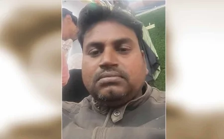 गेहूं की सिंचाई करने गए किसान पुत्र की संदिग्ध हालात में मौत