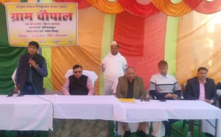 जन समस्याओं के निस्तारण में नहीं हो लापरवाही : आयुक्त