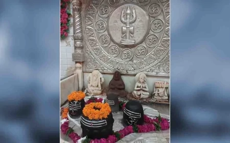 महाशिवरात्रि पर राजाधिराज मत्तगजेंद्रनाथ सरकार की भव्य बारात निकलेगी