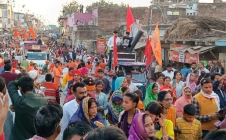 धूमधाम से निकली राजाधिराज मत्तगजेंद्रनाथ सरकार की बारात