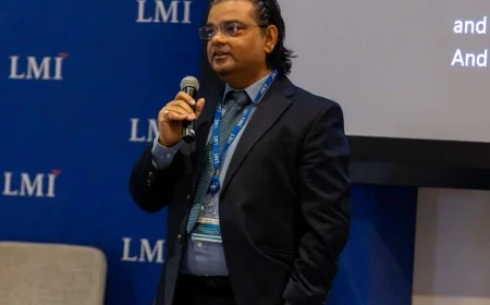 बाँदा : तिंदवारी से नासा तक : डॉ. अशोक प्रजापति ने अंतरिक्ष मंच पर बढ़ाया भारत का मान