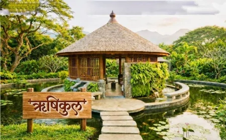 कालिंजर दुर्ग में 30 करोड़ की लागत से बनेगा ऋषिकुल वैदिक विलेज, अंतरराष्ट्रीय पर्यटन मानचित्र पर चमकेगा बांदा