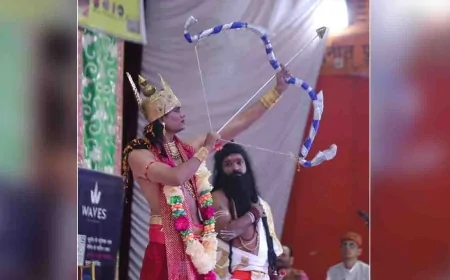 सांस्कृतिक कार्यक्रमों में बही भक्ति की रसधार