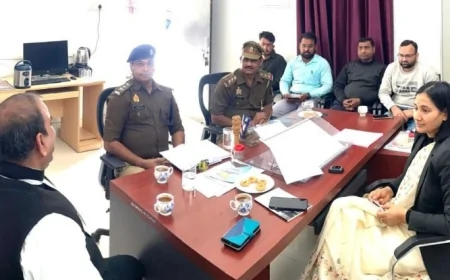 रामायण मेला परिसर में 22 फरवरी को वृहद विधिक सेवा शिविर का होगा आयोजन