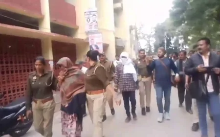 चित्रकूट-बांदा नरपिशाच कांड : दरिंदे JE और उसकी पत्नी को फांसी की सजा