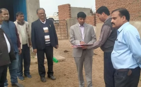 गौशाला में समुचित साफ सफाई करवायें