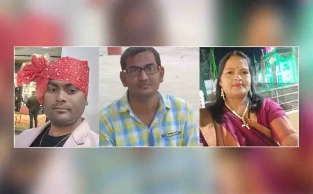 जिले के तीन शिक्षकों को मिला मधुशाला साहित्य रत्न सम्मान 2026