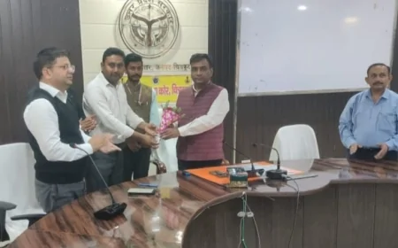 नागरिक सुरक्षा के स्वयंसेवकों ने लिया आपदा प्रबंधन प्रशिक्षण