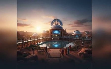 बुंदेलखंड की धरती पर चमकेगा विज्ञान का सूरज : महोबा में बनेगा अत्याधुनिक पर्यटन केंद्र