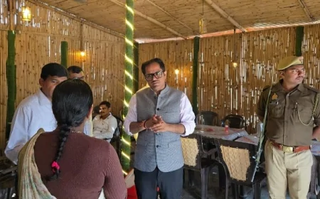 कैंटीन में शामिल करें मिलेट्स के व्यंजन : डीएम