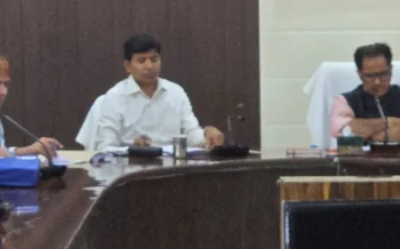 ग्राम पंचायतों में खुलेंगे सिलाई केंद्र, स्वास्थ्य और शिक्षा के सुदृढ़ीकरण पर रहेगा विशेष फोकस