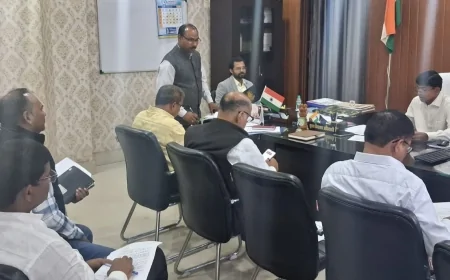 मंदाकिनी नदी का होगा पुनरोद्धार-कायाकल्प