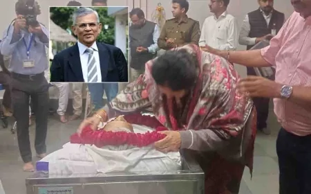 ट्रस्टी डा. बीके जैन के निधन से क्षेत्र में शोक की लहर